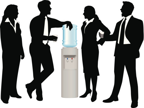 Water Cooler Clip Art, Vector Images & Illustrations