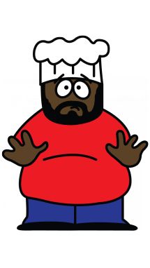 Chef South Park | South Park, Kenny ...