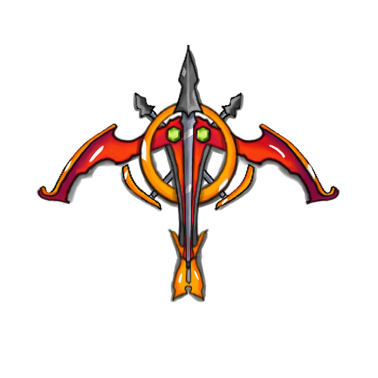 League of Legend Tank logo for Lolguru.gg by Kazkyu on DeviantArt