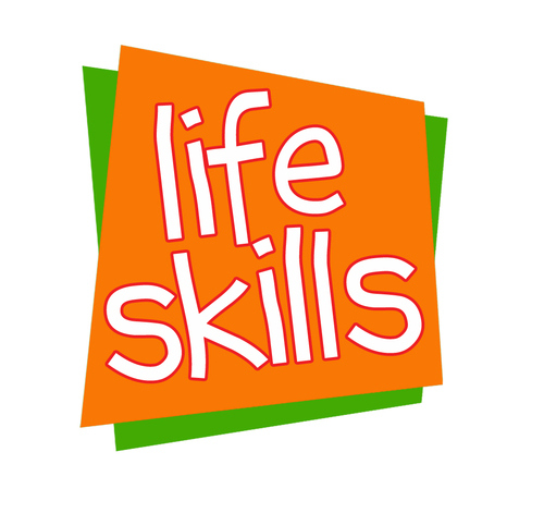 Life Skills Clipart