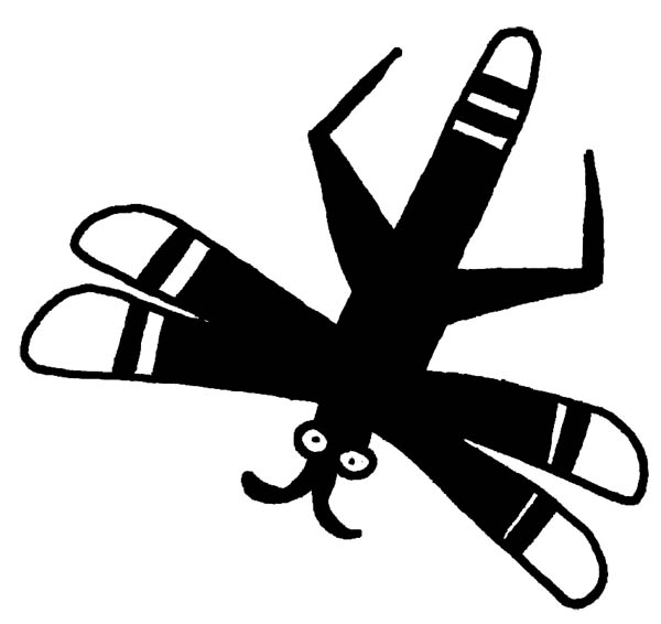 Drawings and Diagrams | The Dragonfly Woman