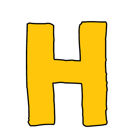 Lanie's Little Learners: All About the Letter H - Letter of the ...