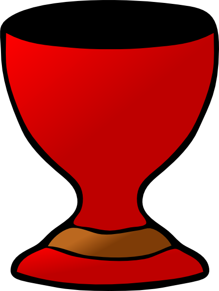 Communion Cup Clipart