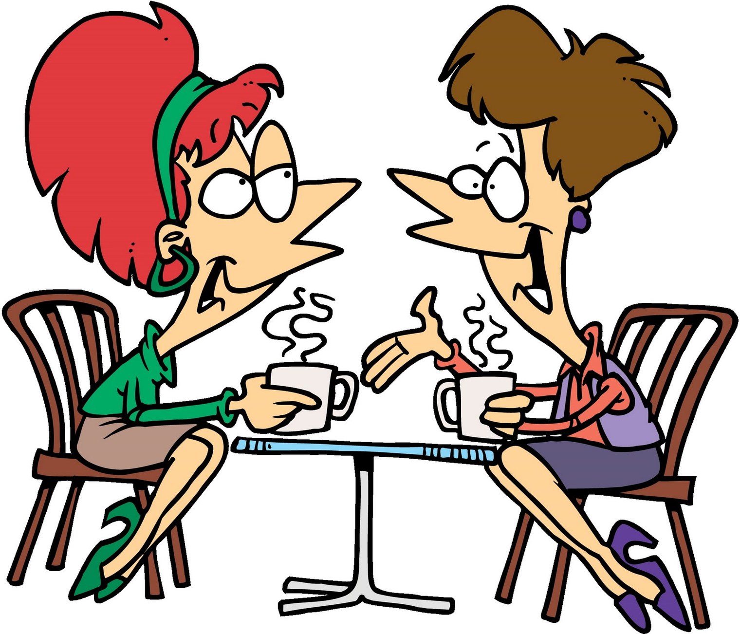 Clipart Talking - Tumundografico