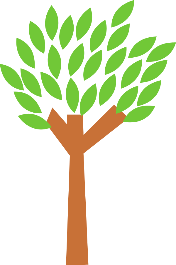 green tree clip art – Clipart Free Download