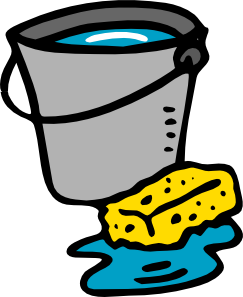 Cleaning clip art 4 - Clipartix
