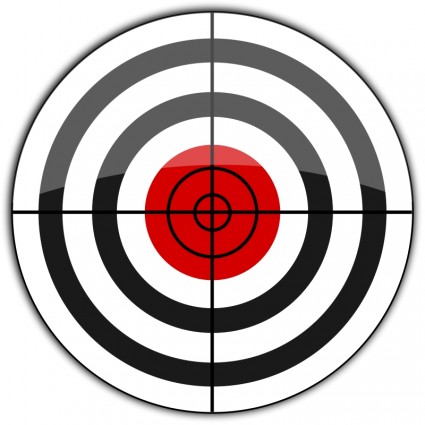 Archery target free vectors Free vector for free download (about 1 ...