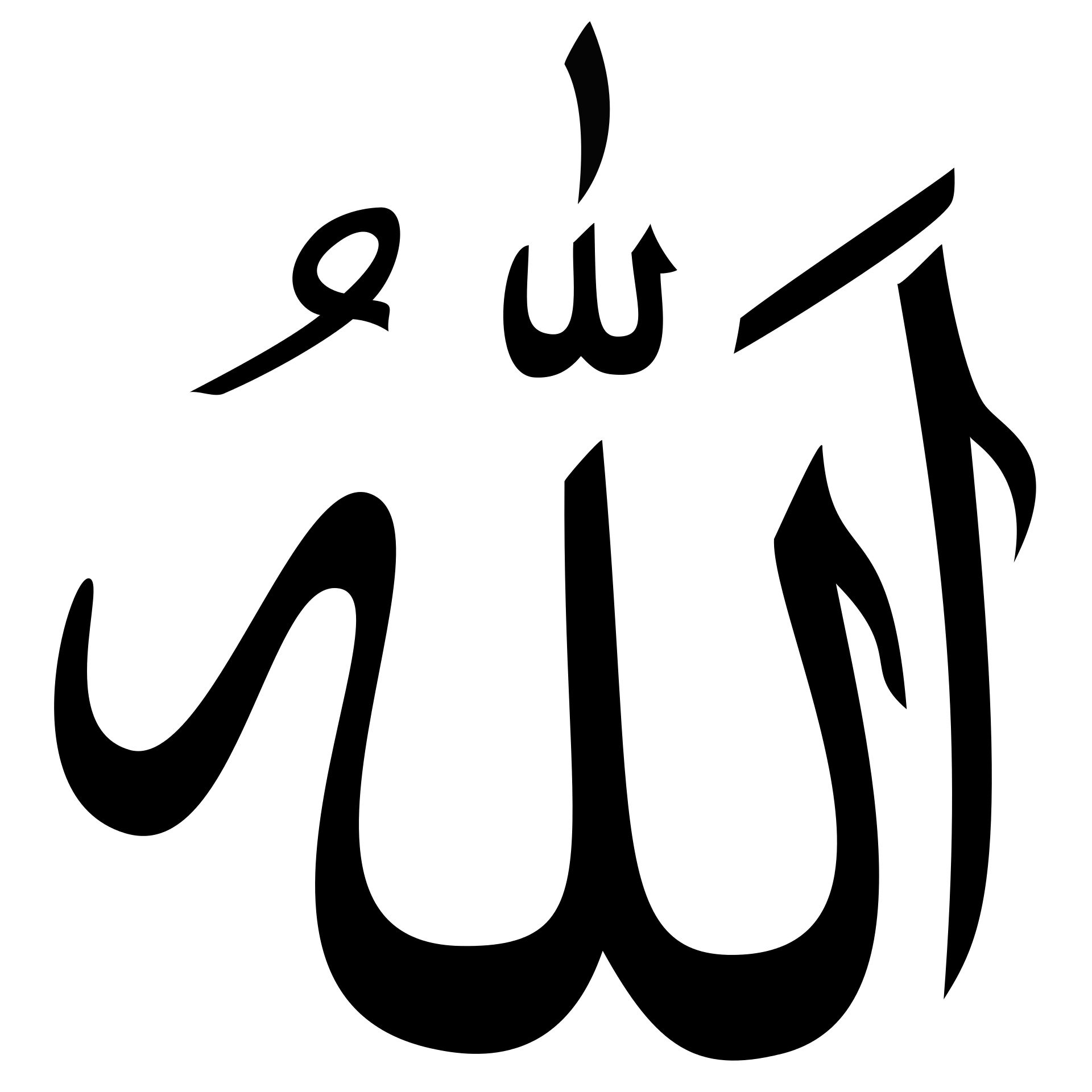 Allah - Wikipedia