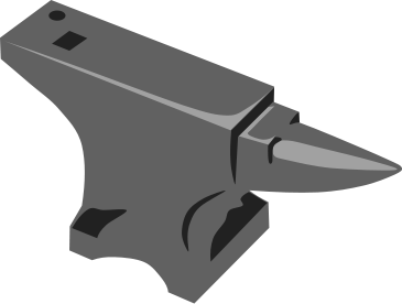 Blacksmith anvil ganson.svg