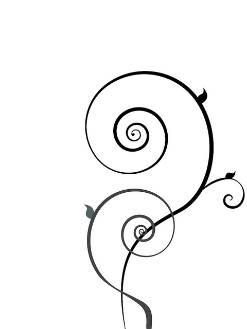 Flourish definition/
