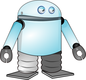 Robot Clipart