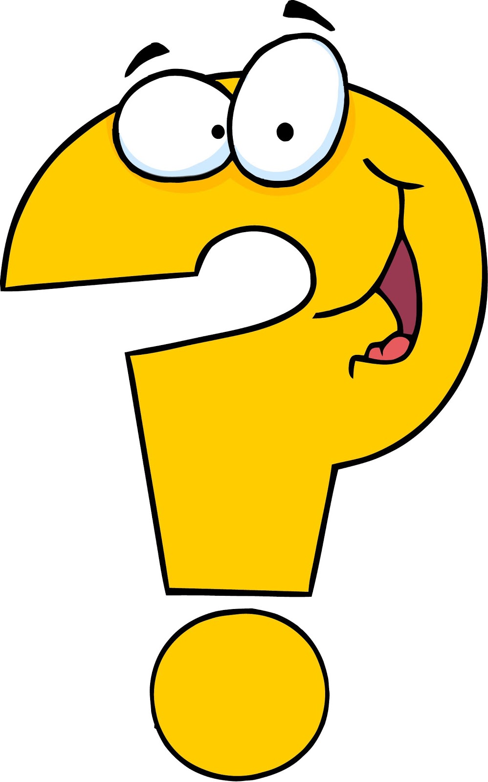 Question Mark Clip Art - Free Clipart Images