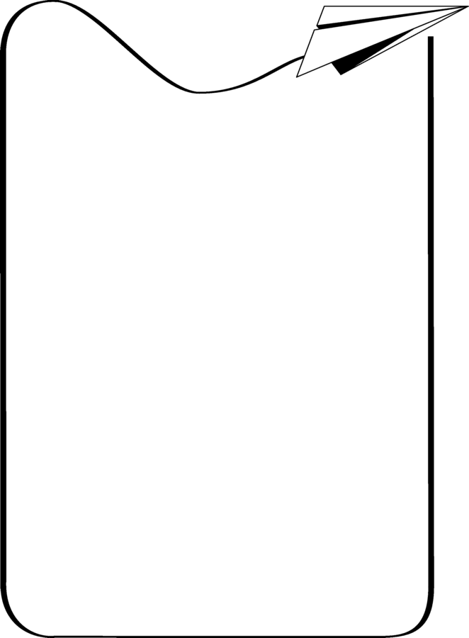 Printable Free Full Page Borders