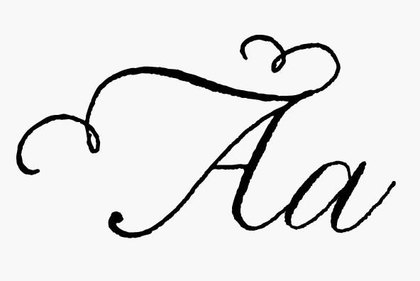 Nelly Script Flourish | Fonts | Pinterest