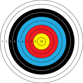 Shooting Target - ClipArt Best