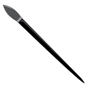 Paint Brush Clip Art Free - Free Clipart Images