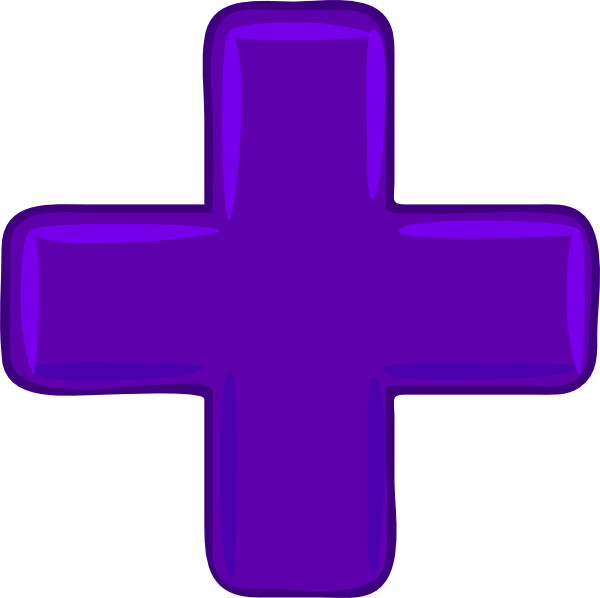 Plus Clip Art - vector clip art online, royalty free ...