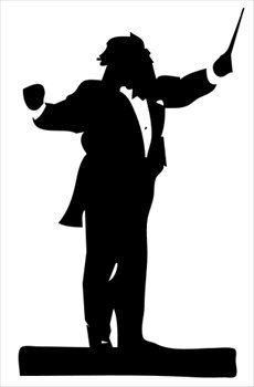 Conductor Clipart - Tumundografico