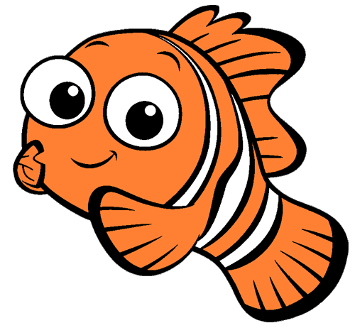 Finding Nemo Clip Art Images | Disney Clip Art Galore