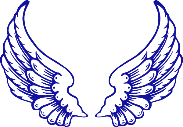 Track Shoe With Wings - Clipartion.com