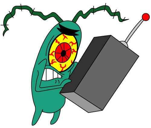 Spongebob Clipart - Clipartion.com
