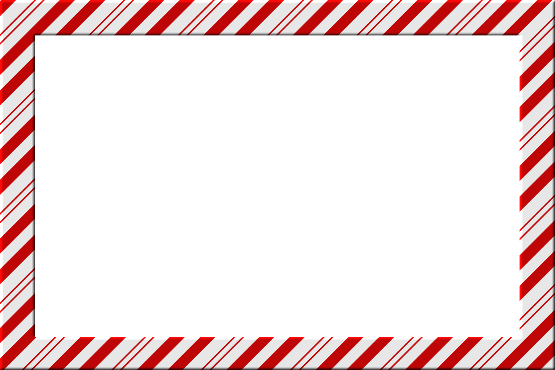 Candy Border Clipart