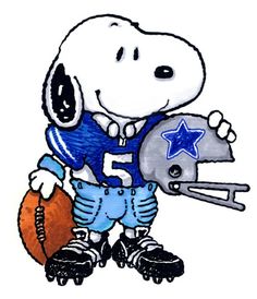 Snoopy, Woodstock and Hockey