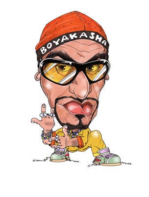 1000+ images about Caricatures | Wedding caricature ...