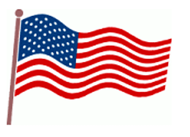 Free Patriotic Clip Art for Memorial Day
