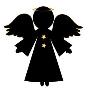 Clip art, Christmas angels and Free angel
