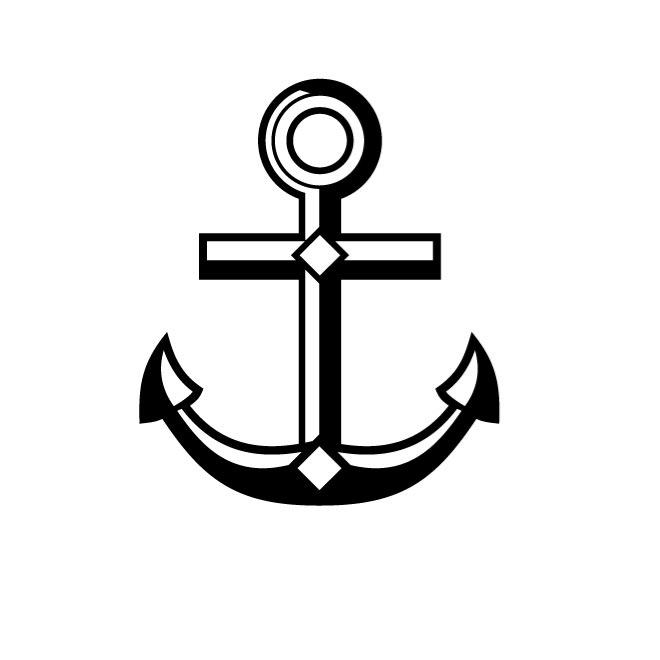 Free u.s. navy anchor logos vector art vectors -11197 downloads ...