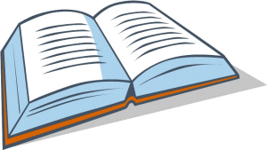 Open Book Clip Art Color - Free Clipart Images