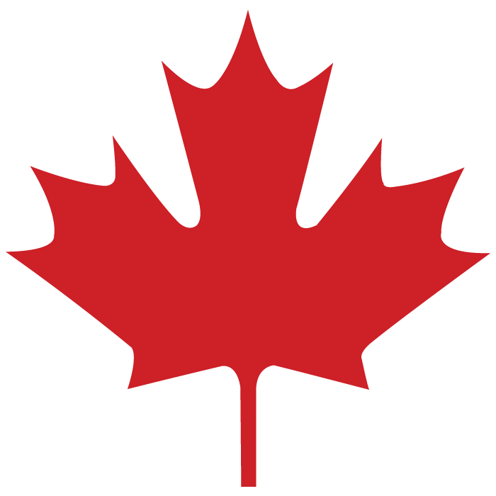 Canadian maple leaf clip art