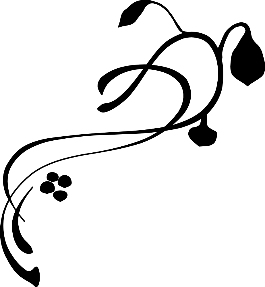 Clipart fancy lines