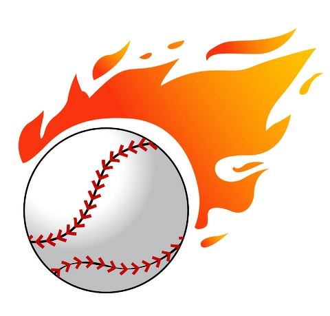 Best Photos of Home Run Baseball Clip Art - Baseball Player ...