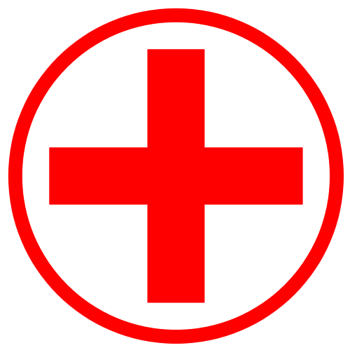 Hospital Logo Red Cross - ClipArt Best