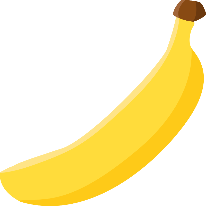Free to Use & Public Domain Banana Clip Art