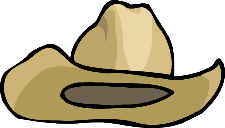 Cowboy Hat Clipart - Tumundografico