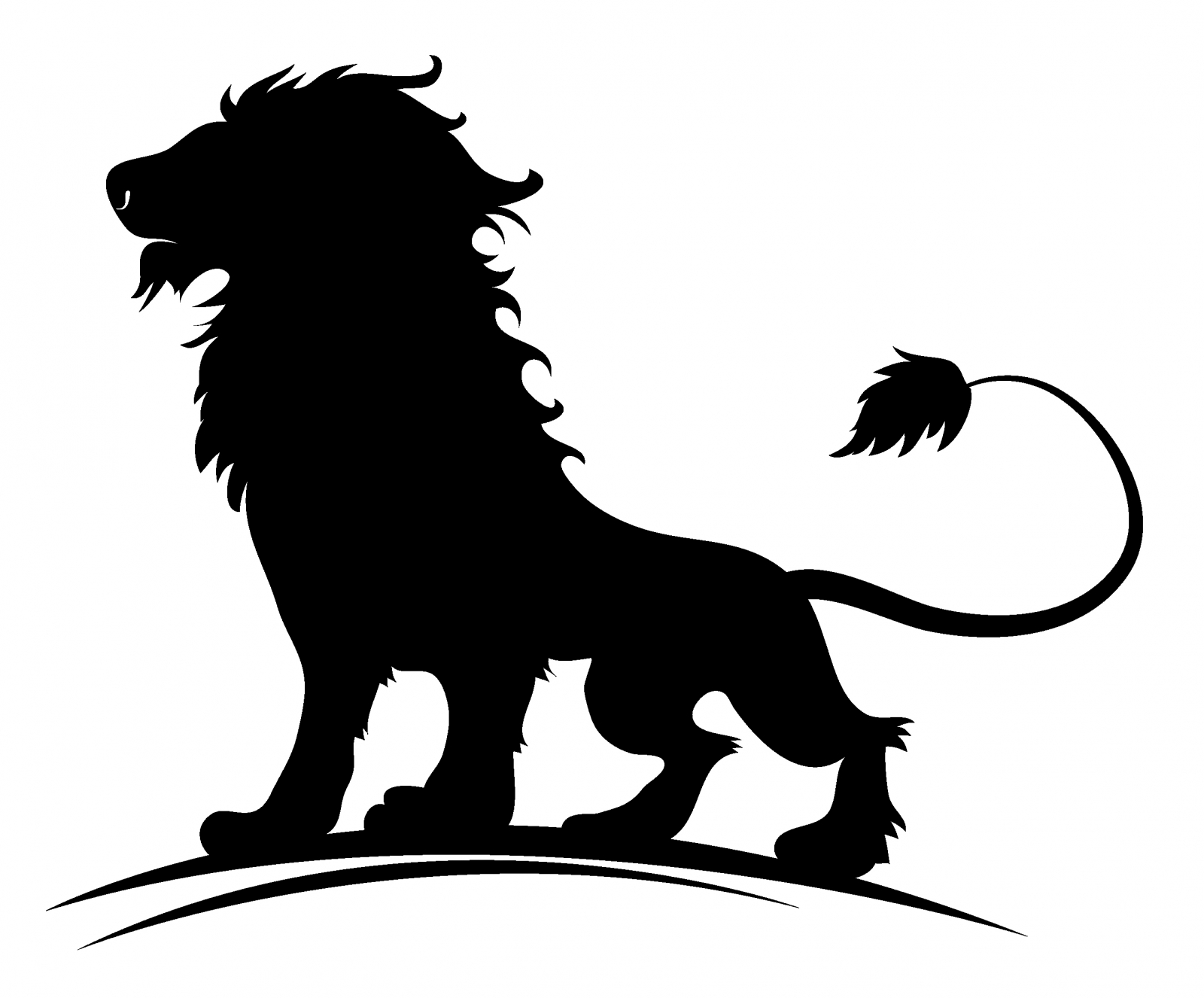 Lion Free Vector / 4Vector