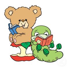 D, Reading and Art