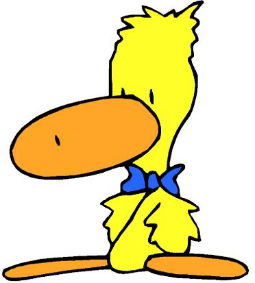 Duck And Ducklings Clipart - Free Clipart Images