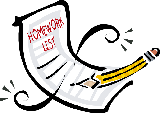 Clip art for homework - Essay help you need High-quality essays only