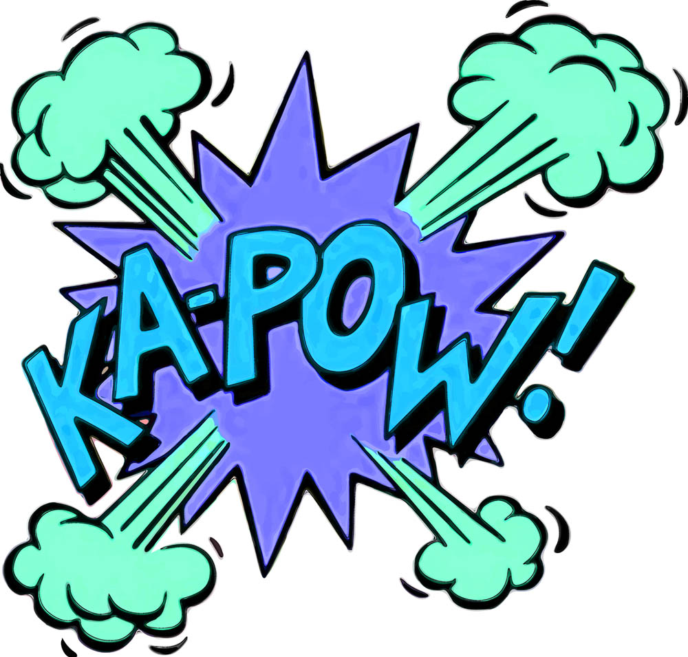 Images For > Pop Art Pow
