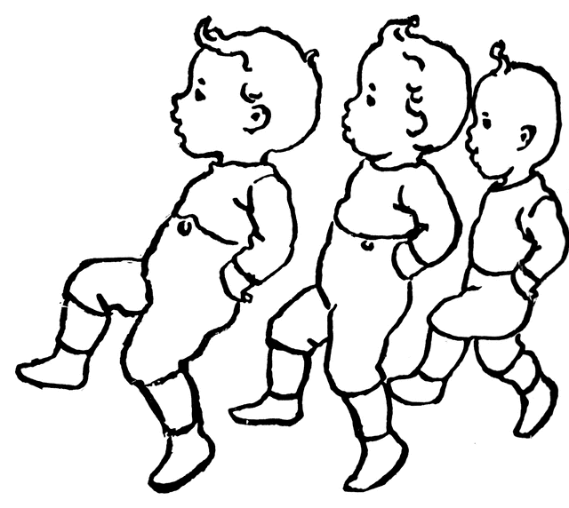 Boys Clip Art