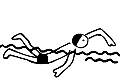 swimming-clipart-6 | The Accidental Athlete