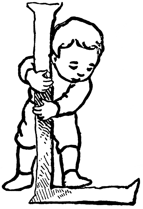 Free English letters coloring pages for preschool