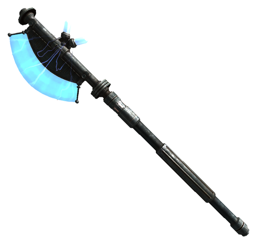 Proton axe - The Fallout wiki - Fallout: New Vegas and more