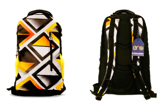 Eno+ S/S '08 Backpacks • Highsnobiety