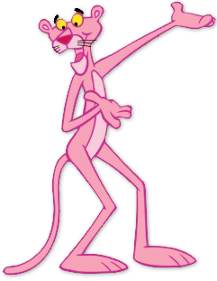 pink panther | free wallpapers