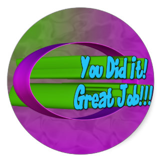 Reinforcement Stickers, Reinforcement Sticker Designs